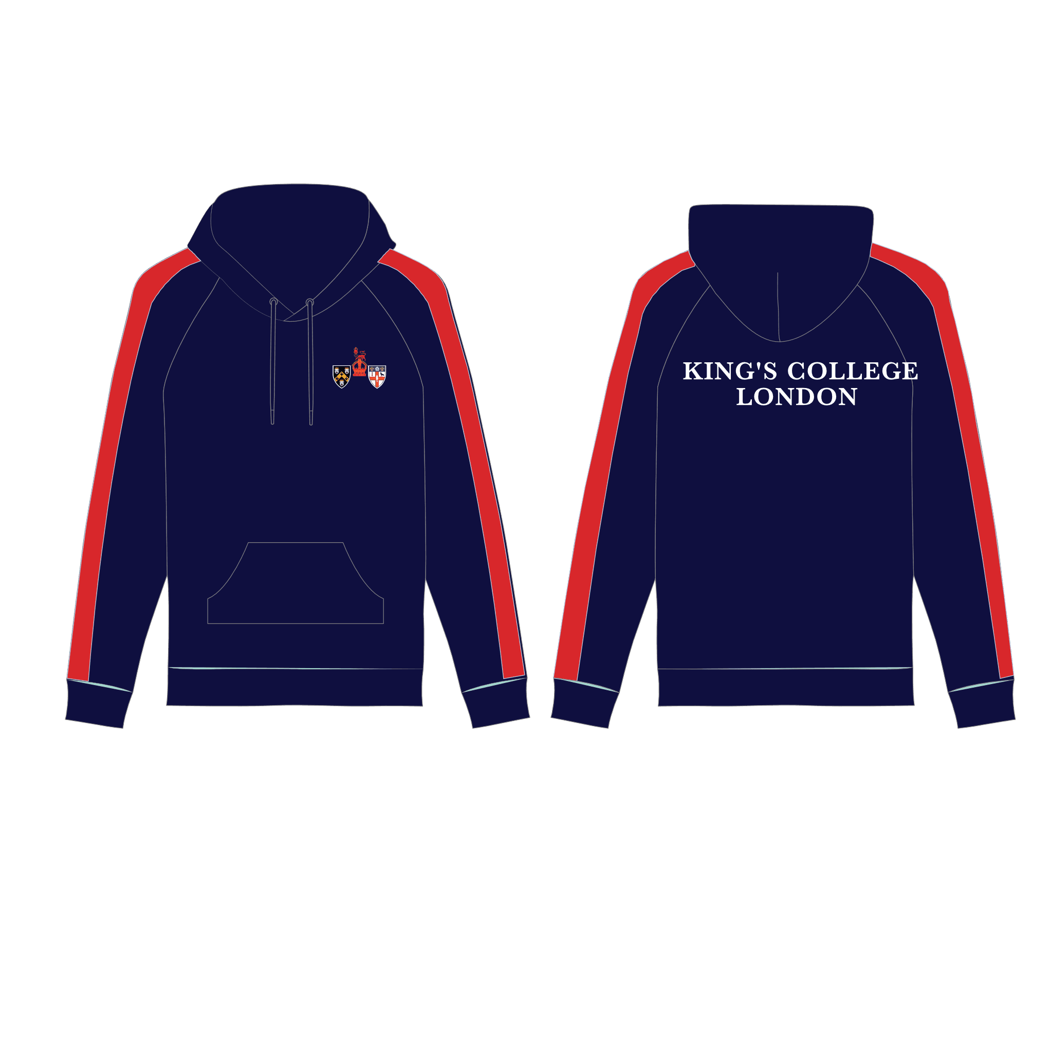 Club hoodie