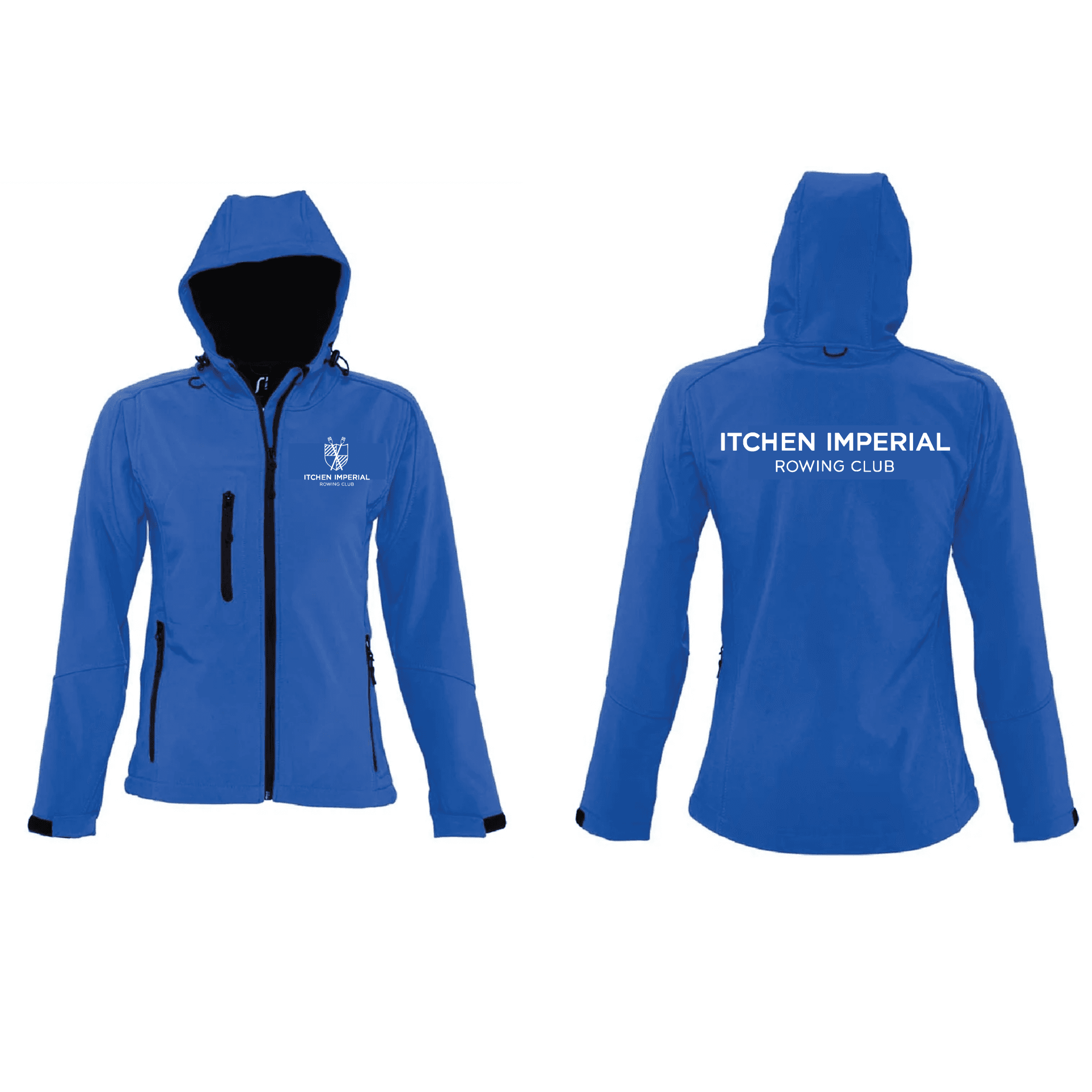 Softshell jacket